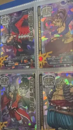 ぱふぱふ ドラゴンクエスト モンスターバトルロードカードセット