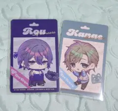 にじさんじ　If We Were ランダムフォト風カード　叶　小柳ロウ