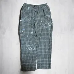 独*法様 90s.Ralph Lauren チェック柄パジャマパンツ