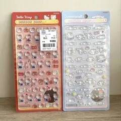 正規品　ボンボンドロップシール　サンリオmini