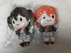 高咲侑 moipon モアプラスマスコット Takasaki Yu - Plush - NijiGaku (高咲侑 moipon モアプラス