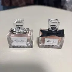 ミスディオール　 ローズ&ローズ5ml エッセンス5ml