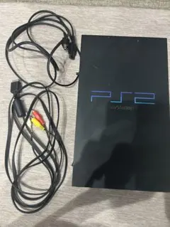 PlayStation 2 本体 AVケーブル付き