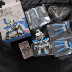QMSV MINI ②Hi-ν ガンダム Alternative 新品