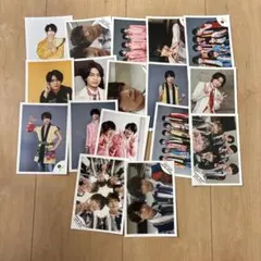 那須雄登　公式写真　まとめ売り