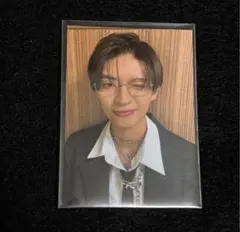 杢代和人　テトラへドロン　ウィンクトレカ1枚