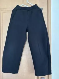 UNIQLOドライスウェットカーブパンツ