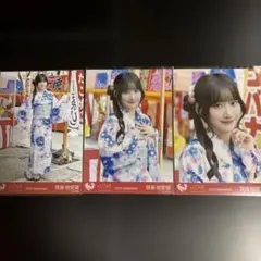 齋藤樹愛羅 生写真 内緒バナシ コンプ
