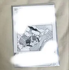 映画 銀河特急 ミルキーサブウェイ 入場者特典第1弾 チハル マキナ