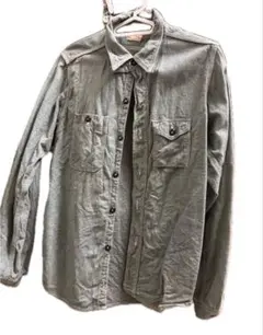 The Real McCoy's 長袖シャツ ワークシャツのサムネイル
