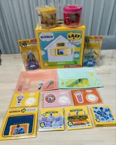 パペットスンスン Happyくじ 14点セット ラストワン