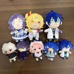 あんスタ 礼瀬マヨイ いつぬい ぬいセット - メルカリ