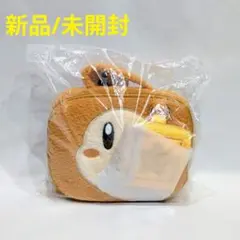 【新品/未使用】GU×星のカービィ コラボ ポーチ ワドルディ