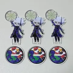 アズール アクスタ 豆イベ ビーンズカモ