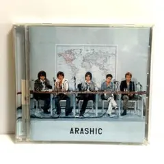 ARASHIC 初回限定盤 特典DVD付き レア - メルカリ
