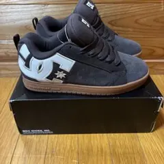 DC COURT GRAFFIK SE 28cm 厚タン スケシュー タグ付きのサムネイル