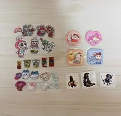 シールお裾分け　シール交換　ボンドロシール