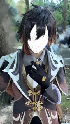 原神 ベネット コスプレ衣装 lardoo製 - メルカリ