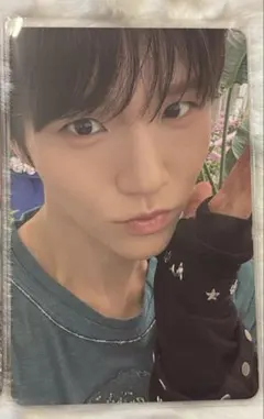 nctwish color ジェヒ トレカ photobook