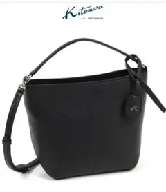 金*華様 【新品】キタムラ　ハンドバッグ　ブラック 金*華様 【新品】キタムラ ハンドバッグ ブラック - メルカリ