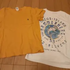 ギャップ 半袖 Tシャツ 110 120