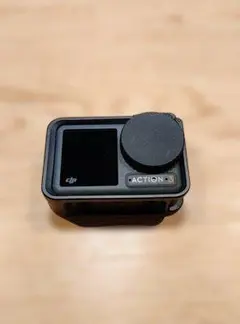 【極美品】DJI Osmo Action 3 スタンダードコンボ
