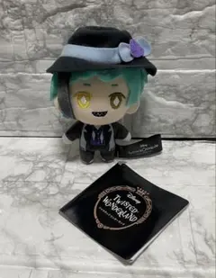 ツイステ フロイド 寮服 ぬいぐるみ 10cm - メルカリ