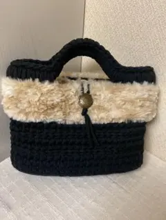 Tシャツヤーントートバッグ☺︎