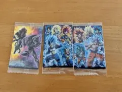 ドラゴンボール イタジャガ 5枚セット CR - メルカリ