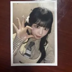 ME:I 村上璃杏 ラポスタ 生写真