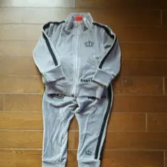 新品 BABYDOLL ベロアジャージ 80㎝