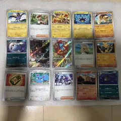 ポケモンカードまとめ売り リオル キラ 068/063 リーリエの決心他