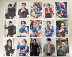 TravisJapan 松田元太 公式写真 (WE ARE! 1枚)15枚セット