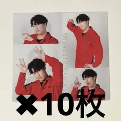 TVnavi 2026 3月号 SnowMan 【宮舘涼太】グラビアフォト