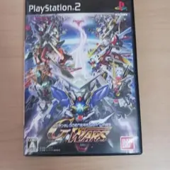 SDガンダムGジェネレーションWARS(ウォーズ)