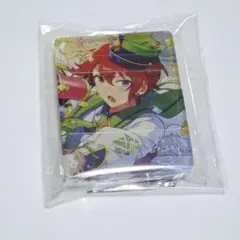 【匿名配送】あんさんぶるスターズ アニメイトカフェ コロッタ 朱桜司