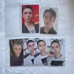 SEVENTEEN バーノン トレカ まとめ売り 6枚セット