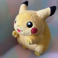 初期 当時物 おしゃべりピカチュウ ぬいぐるみ 赤たぐ - メルカリ