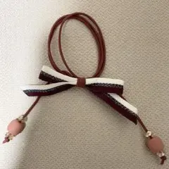 髪ゴム ヘアアクセサリー レディース リボン