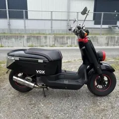 早い者勝ち‼️】 ヤマハ VOX 原付 スクーター 50cc 車体 即乗 東京 