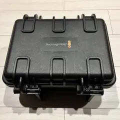 【未使用保管】Atem mini シリーズ用ハードケース