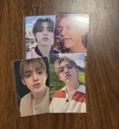 SEVENTEEN エスクプス 会場限定 トレカ ④