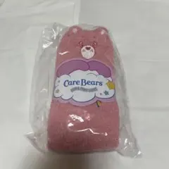 PLAZA Care Bears モコモコルームソックス チアベア【未開封】