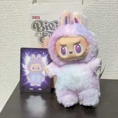 正規品LABUBUラブブエナジーBig into Energy LUCK ラック