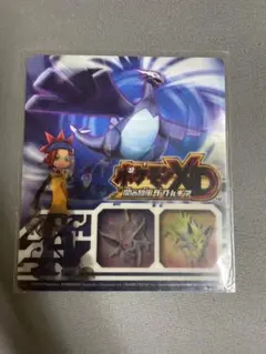 ポケモン XD 闇の旋風 ダークルギア 3Dレンチキュラー - メルカリ