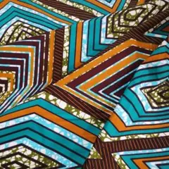 アフリカ布 生地