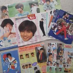 平成アイドル 内田有紀 切り抜き カルピス応募券 まとめ売り 花より男子