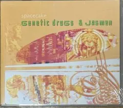 Genetic Drugs & Jasmen / spacecake CD