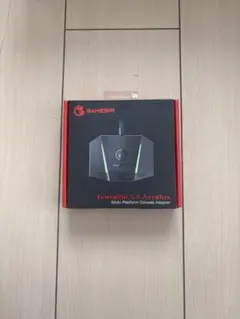 【箱あり】GameSir VX Aim Boxキーボード＆マウス変換アダプタ