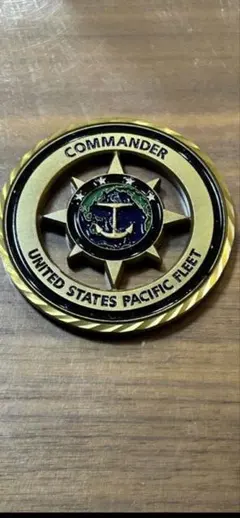 イギリス海軍チャレンジ イギリス海軍 チャレンジコイン HMS SPEY - メルカリ